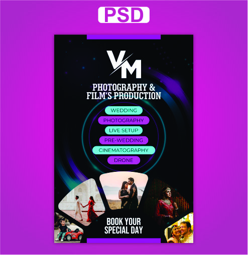 Photography Psd